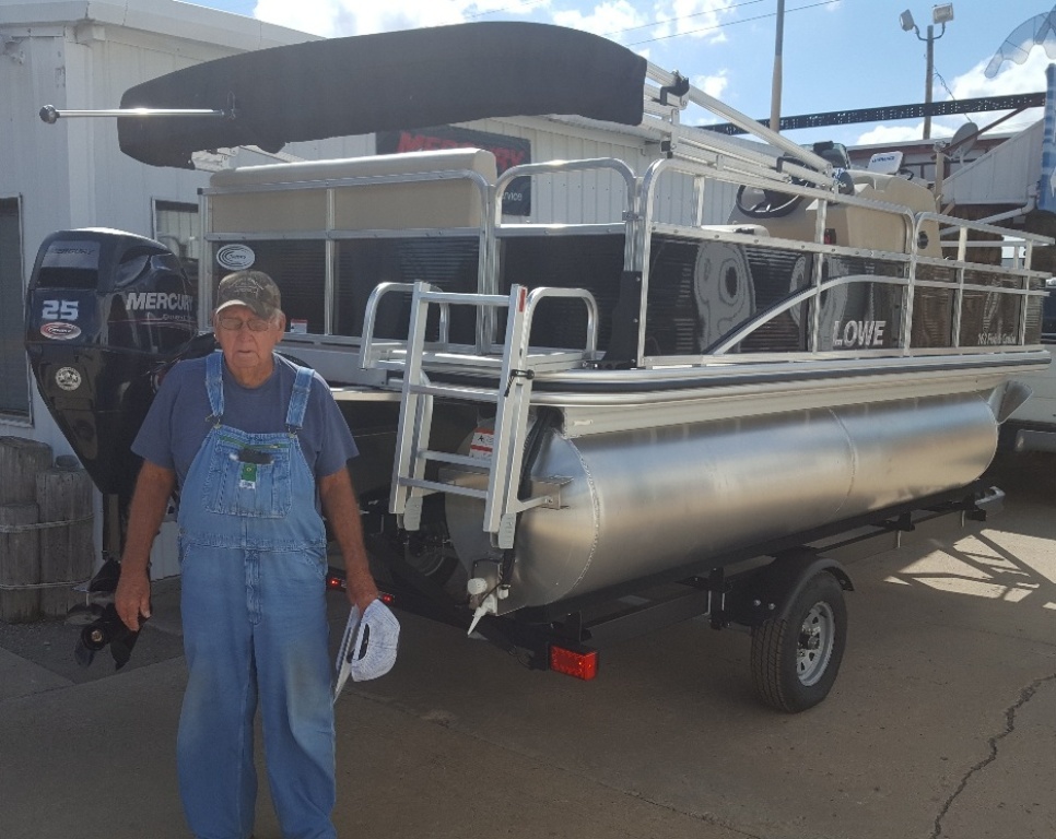 Pontoon Boat Customer Photos Copher's Boat Center Fort Smith Arkansas